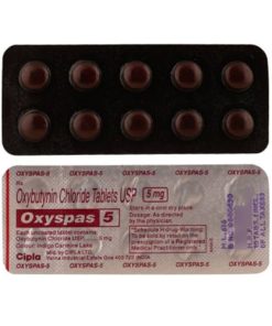 Oxyspas 5 Mg