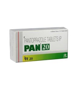 Pan 20 Mg