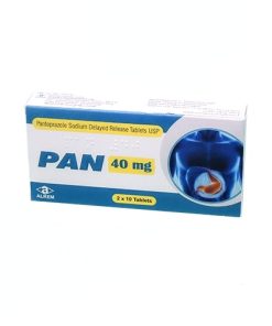 Pan 40 Mg