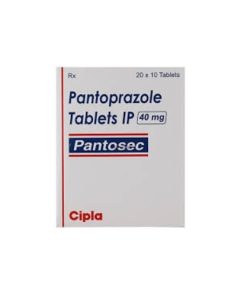 Pantosec 40 Mg