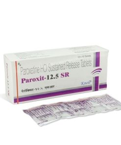 Paroxit 12.5 SR Tablet