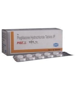 Pioz 15 Mg