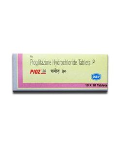 Pioz 30 Mg