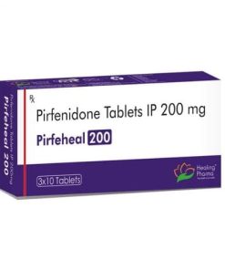Pirfeheal 200 Mg