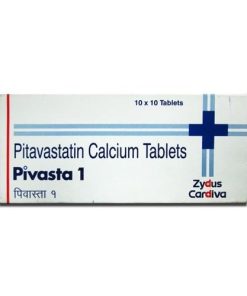 Pivasta 1 Mg
