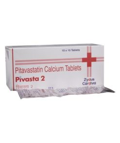 Pivasta 2 Mg