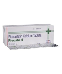 Pivasta 4 Mg