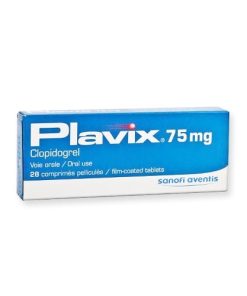 Plavix 75 Mg