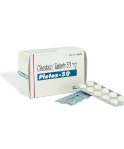 Pletoz 50 Mg
