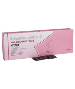 Polaramine 2 Mg