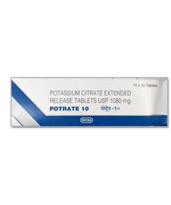 Potrate 10 Tablet