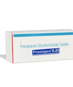 Pramipex 0.25 Mg