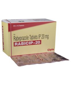 Rabicip 20 Mg