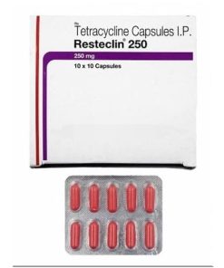 Resteclin 250 Mg