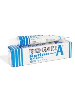 Retino A 0.025% Cream