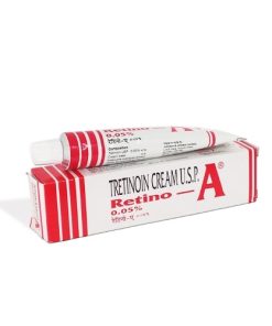 Retino A 0.05% Cream