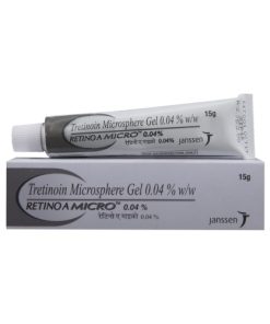 Retino A Micro 0.04% Gel
