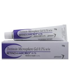 Retino A Micro 0.1% Gel