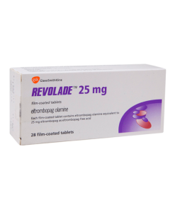 Revolade 25 Mg
