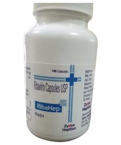 Ribahep 200 Mg Capsule