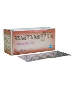 Roseday 10 Mg