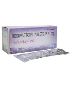 Roseday 20 Mg