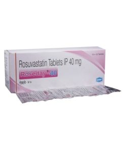 Roseday 40 Mg