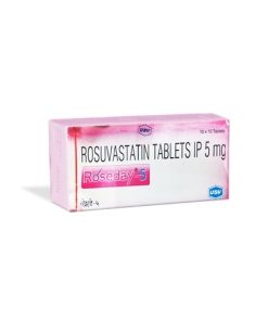 Roseday 5 Mg