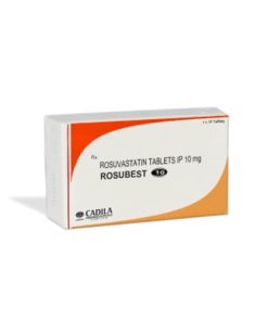 Rosubest 10 Mg