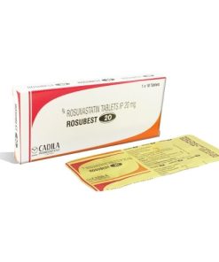 Rosubest 20 Mg