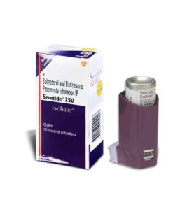 Seretide 250 Evohaler