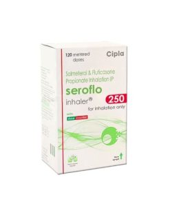 Seroflo 250 Inhaler