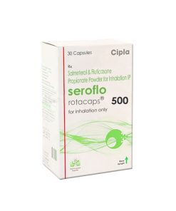 Seroflo 500 Rotacap