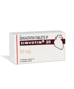 Simvotin 20 Mg