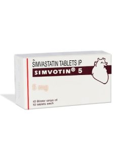 Simvotin 5 Mg