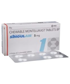 Singulair 5 Mg
