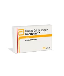 Sorbitrate 5 Mg