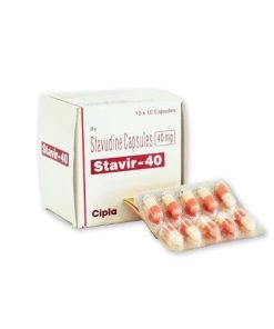 Stavir 40 Mg