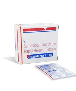 Suminat 25 Mg