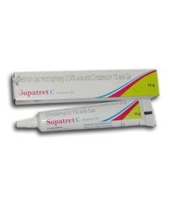 Supatret C Gel
