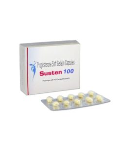 Susten 100 Soft Gelatin Capsule