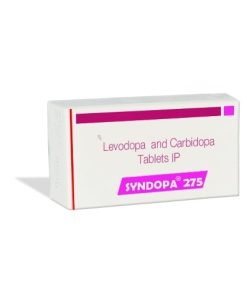 Syndopa 275 Mg