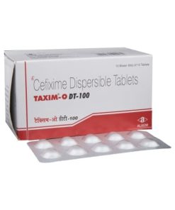 Taxim-O 100 Mg DT