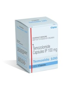 Temoside 100 Mg