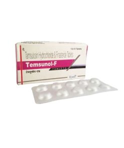 Temsunol F Tablet
