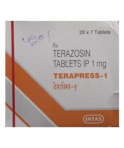 Terapress 1 Mg
