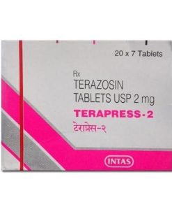 Terapress 2 Mg