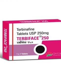 Terbiface 250 Mg
