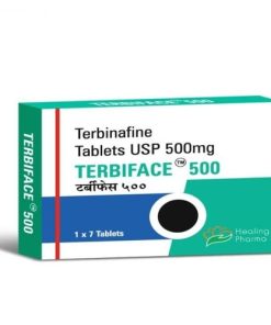 Terbiface 500 Mg