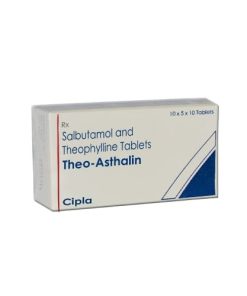 Theo-Asthalin Tablet